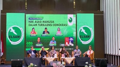 ELSAM Dukung Langkah Polri Perkuat Keamanan yang Berbasis HAM