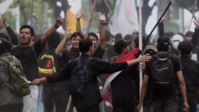 Momentum Sumpah Pemuda, Mahasiswa Ajak Lawan Hoaks dan Jaga Aksi Tetap Damai