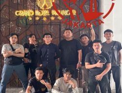 GMJ Teguhkan Komitmen Kawal Isu Tapol Secara Damai Agar Jakarta Tetap Kondusif dan Aman