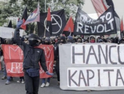 Peringati Sumpah Pemuda, Aktivis Ingatkan Bahaya Provokator Anarko di Lapangan