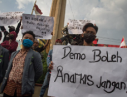 BEM Trilogi: Saatnya Gerakan Mahasiswa Tunjukkan Keteladanan dalam Aksi Publik