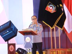 Wakapolri: Pusat Studi Baru Wujud Komitmen Polri Terapkan Evidence-Based Policing