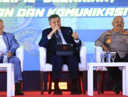 Pusat Studi Terorisme PTIK Dorong Penguatan Pemahaman Moderat di Kalangan Generasi Muda