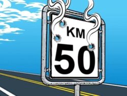 Peneliti CIE Ungkap Rekayasa Video Hoaks KM 50 yang Seret Nama Jokowi