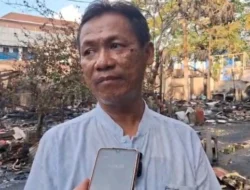 Trauma Usai Amukan Matel, Kapolda Turun Tangan Bantu Modal dan Keamanan Pedagang Kalibata