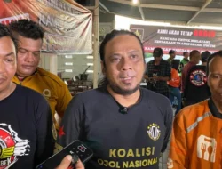 Koalisi Ojol Nasional Nyatakan Dukungan Penuh pada Program Pengamanan Natal dan Nataru Polri