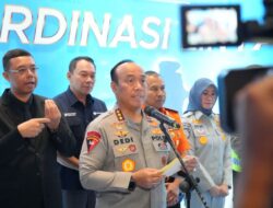 Antisipasi Kemacetan Nataru, Wakapolri Beberkan Strategi Polri