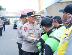 Apel Ojol Kamtibmas Hadirkan Pesan Soal Pentingnya Kesadaran Keamanan Kolektif