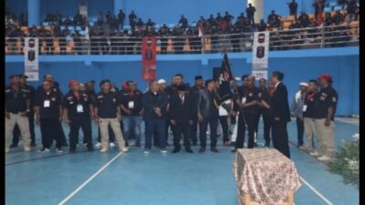 Dari Timur untuk Jakarta: M1R Siap Bantu TNI–Polri Jaga Keamanan