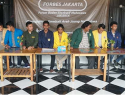 Ketua BEM Universitas Mpu Tantular Dorong Reformasi Polri Lewat Pendekatan Intelektual