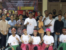 Mahasiswa dan Pemuda Nusantara Dorong Kesadaran Kamtibmas Papua Jelang Akhir Tahun 2025