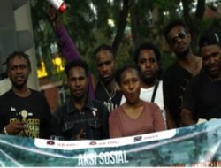 Jelang Akhir Tahun, Pemuda Papua Diajak Jaga Stabilitas