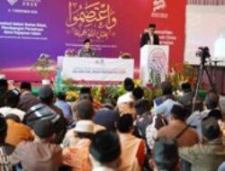 JAI Tekankan Pentingnya Situasi Kondusif pada Peringatan 100 Tahun