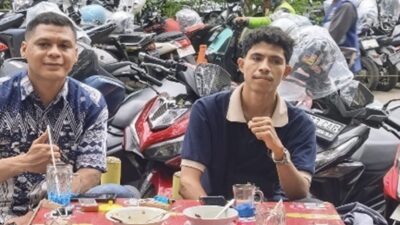 Jaga Jakarta Jadi Agenda Utama Deklarasi Damai Tokoh Mahasiswa Andre Corsin