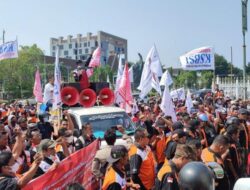 KSBSI Utamakan Keamanan Industri di Tengah Tuntutan Kenaikan Upah 2026