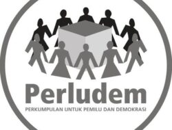 PERLUDEM: Reformasi Institusi Sebagai Upaya Jaga Kepercayaan Publik
