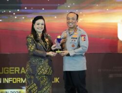 Polri Sukses Terapkan Transparansi, Raih Predikat Informatif Tertinggi