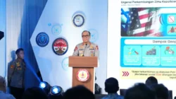 Wakapolri Komjen Dedi Prasetyo Luncurkan Dua Buku tentang Ilmu Kepolisian Modern