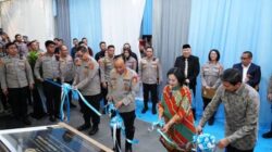 STIK Kini Miliki Gedung Pusat Studi Raden Soepomo, Ini Tujuannya