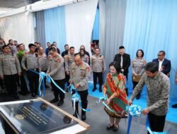 STIK Kini Miliki Gedung Pusat Studi Raden Soepomo, Ini Tujuannya