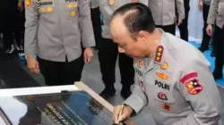 Wakapolri Luncurkan 7 Pusat Studi untuk Perkuat Riset Kepolisian