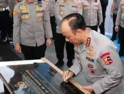 Wakapolri Luncurkan 7 Pusat Studi untuk Perkuat Riset Kepolisian