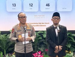 Kemenhaj-Polri Siapkan Satgas Haji, Lindungi Jemaah dari Modus Penipuan Berkedok Travel
