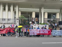 Mahasiswa Tuntut Bersih-bersih Kejaksaan, Soroti Dugaan Penyimpangan Jaksa dan Audit Satgas PKH