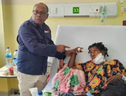 Duka Mendalam di Pogama, Frits Ramandey: TNI Diduga Tembaki Permukiman Warga