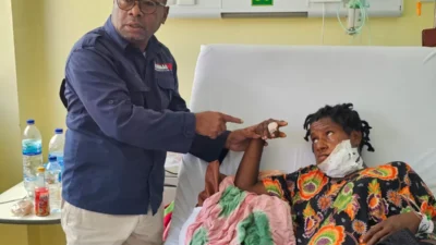 Duka Mendalam di Pogama, Frits Ramandey: TNI Diduga Tembaki Permukiman Warga