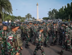 Koalisi Sipil Tegaskan Penolakan RPP TNI yang Dinilai Membahayakan Masa Depan Demokrasi Indonesia