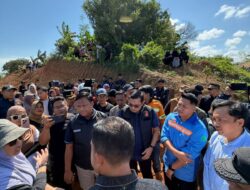 Brigjen Irhamni Ambil Keputusan Tegas, Tambang Dekat Permukiman Tak Boleh Beroperasi