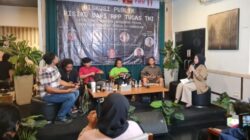 RPP Tugas TNI Dinilai Kaburkan Batas Kewenangan Pertahanan dan Pemerintahan Sipil
