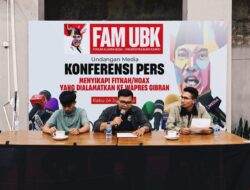 FAM UBK Minta Elite Politik Buktikan Isu Rp300 Juta ke Gibran atau Sampaikan Klarifikasi Terbuka