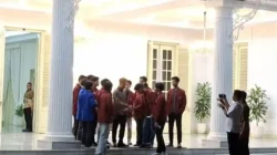 BEM UBK Soroti Efektivitas MBG dalam Pertemuan dengan Wapres Gibran