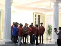 BEM UBK Soroti Efektivitas MBG dalam Pertemuan dengan Wapres Gibran