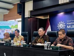BPPGM Muhammadiyah Tekankan Pentingnya Keamanan Pangan dalam MBG