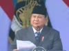 Presiden Prabowo Tekankan Polri Jadi Pilar Utama Stabilitas Nasional dalam Pidato HUT Bhayangkara