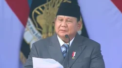 Presiden Prabowo Tekankan Polri Jadi Pilar Utama Stabilitas Nasional dalam Pidato HUT Bhayangkara