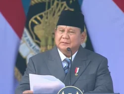 Presiden Prabowo Tekankan Polri Jadi Pilar Utama Stabilitas Nasional dalam Pidato HUT Bhayangkara