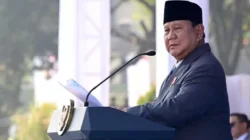 HUT Bhayangkara, Presiden Prabowo Minta Polri Perkuat Sinergi Demi Menjaga Stabilitas Nasional