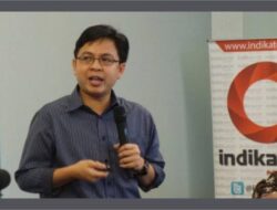 Burhanuddin Muhtadi: Survei IndexMundi Perlu Diverifikasi dengan Metode yang Lebih Ketat
