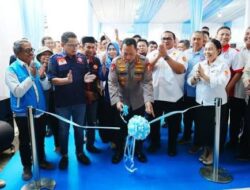 KBPBI Resmi Diluncurkan, Kapolri: Ini Hari Bersejarah bagi Buruh