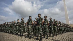 Panglima TNI Klaim Bertanggung Jawab atas Keamanan, Koalisi Sipil: Ini Berbahaya