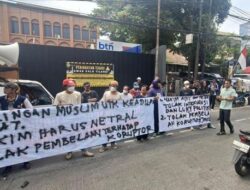 Dua Elemen Masyarakat Kawal Praperadilan Febrie, Hakim Didesak Tolak Gugatan