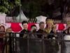 Warga Penuhi Istana Sejak Dini Hari, Antusias Hadiri Upacara HUT RI ke-81
