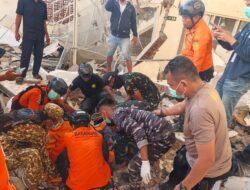 Kapolda NTT Turun Langsung Tangani Gempa M7,7, Keselamatan Warga Diutamakan