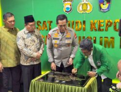Wakapolri Ajak Dunia Akademik Bersama Mencari Pendekatan Terbaik untuk Masyarakat