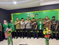 UMI-Unhas Siapkan Keunggulan Multidisiplin untuk Perkuat Kajian Ilmu Kepolisian