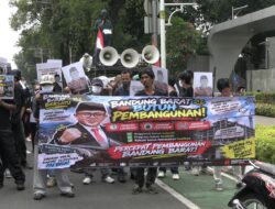 Geruduk DPR RI dan Patung Kuda, Bandung Barat Bersatu Desak Sekda Dievaluasi